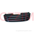 DMAX 2012 mbele bumper grille